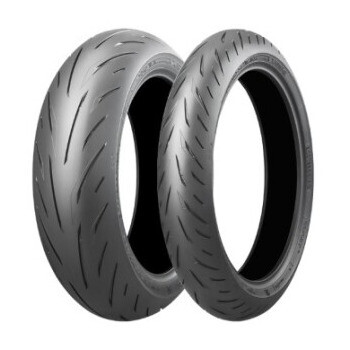 Pneu Bridgestone Battlax S22 120/70r17 58w 0 Plis Tl,avant,radial